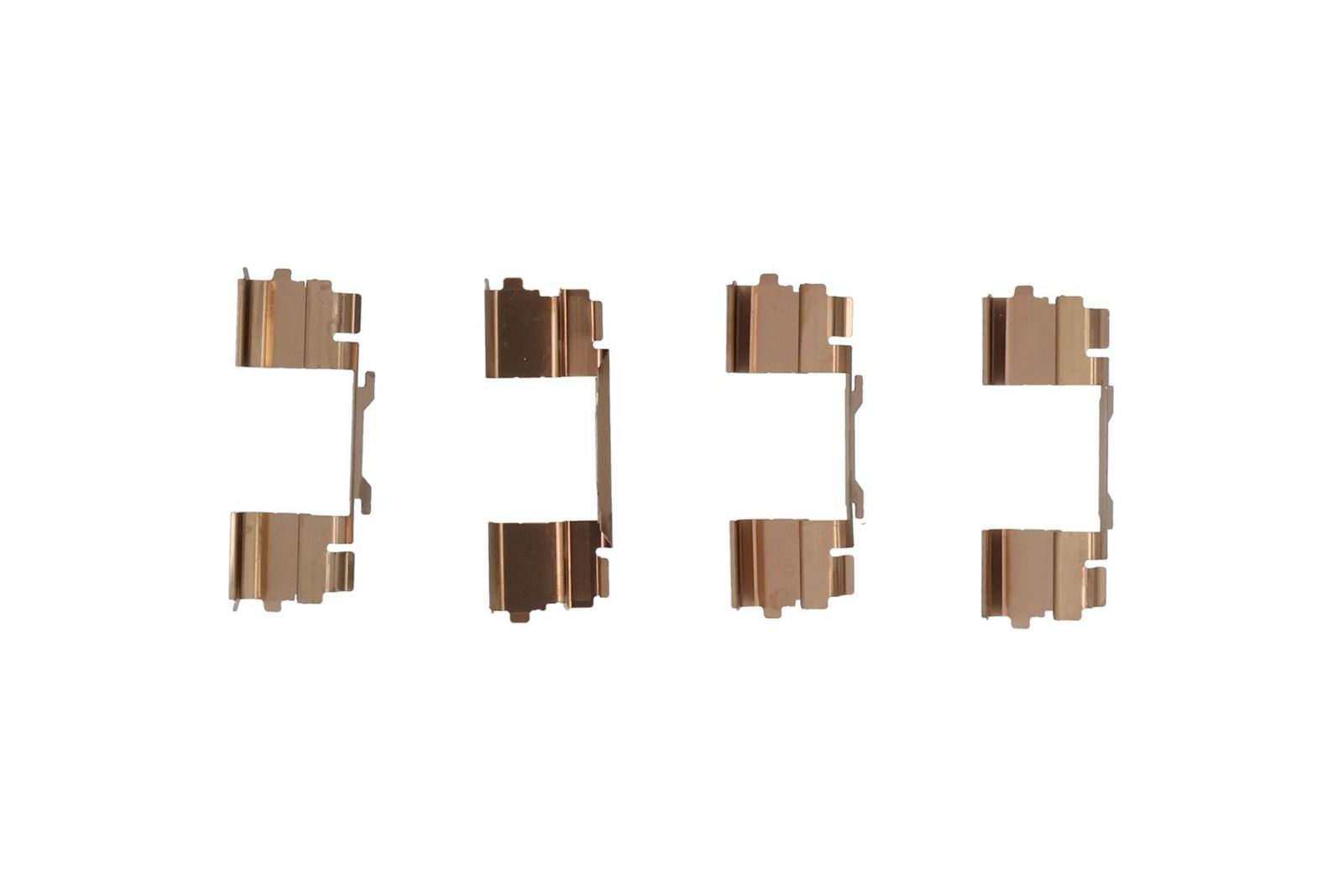 Piederumu komplekts, Disku bremžu uzlikas