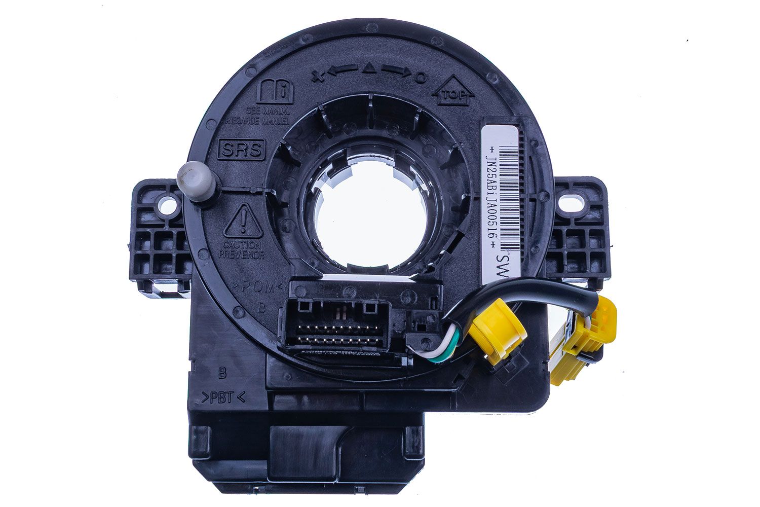 Turvapadja lint, turvapadi