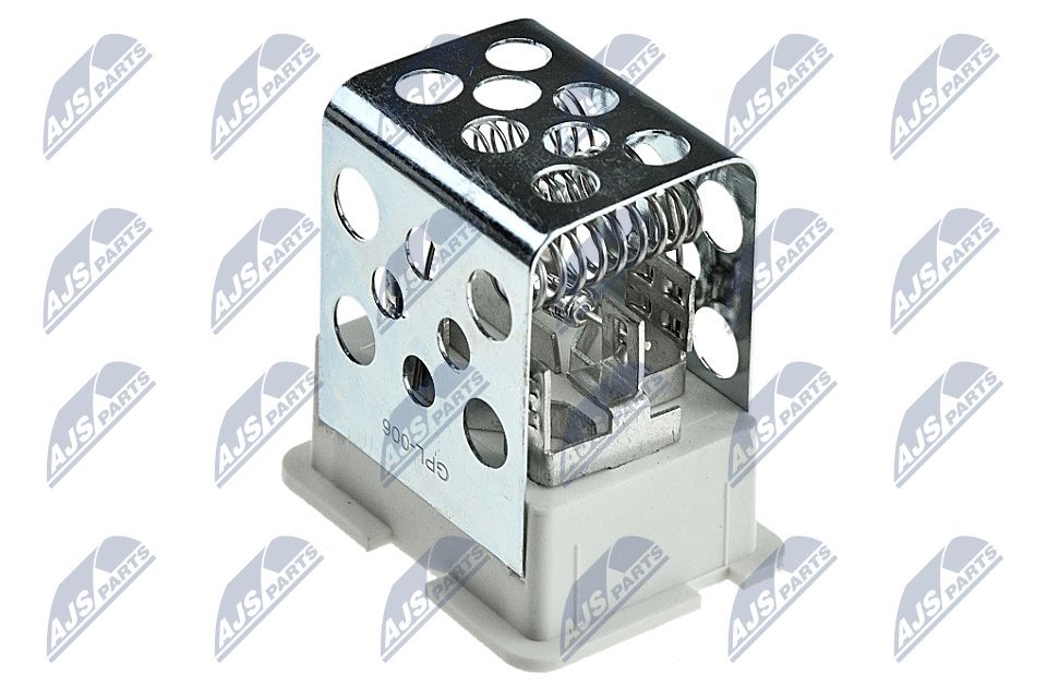 Rezistor, ventilator habitaclu NTY ERD-PL-006