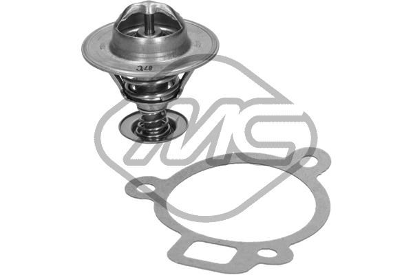 Termostat, środek chłodzący METALCAUCHO 31270