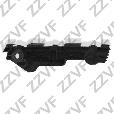 Kronšteins, Trieciena slāpētājs