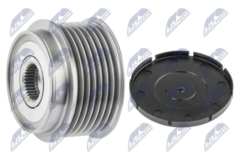 Alternator - sprzęgło jednokierunkowe NTY ESA-NS-003
