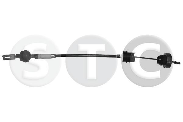 Cięgło, sterowanie sprzęgłem STC T480070