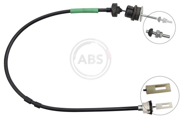 Cablu ambreiaj A.B.S. K28520
