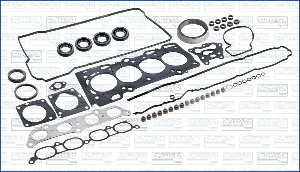 Tihendikomplekt,silindripea