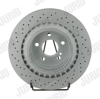 Tarcza hamulcowa JURID 563235JC