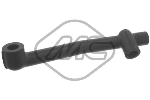 Wąż, wentylacja skrzyni korbowej METALCAUCHO 78308