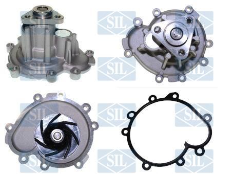 Pompă de apă, răcire motor SIL PA1605
