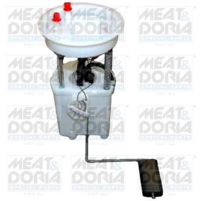 Zespół zasilający w paliwo MEAT & DORIA 77009