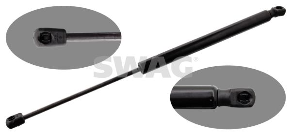 Sprężyna gazowa, pokrywa bagażnika SWAG 70 94 7041