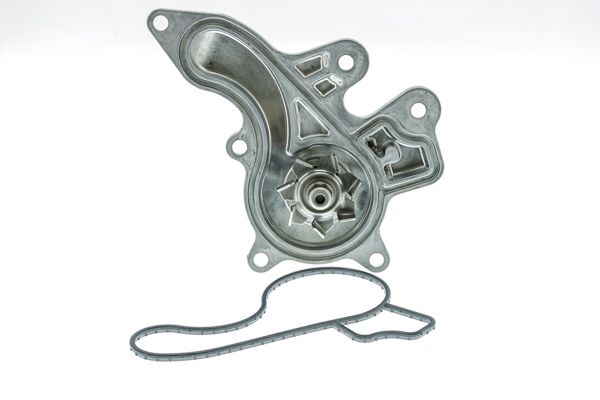 Водяной насос, охлаждение двигателя