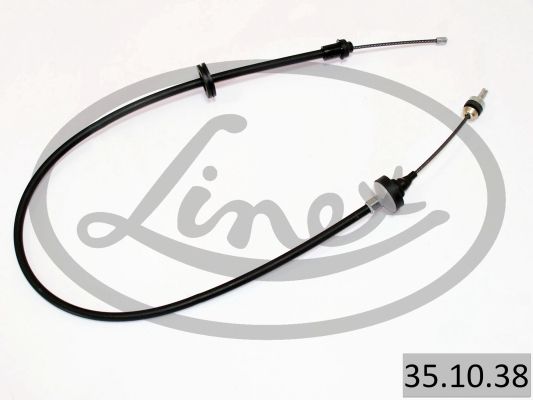 Cięgło, sterowanie sprzęgłem LINEX 35.10.38