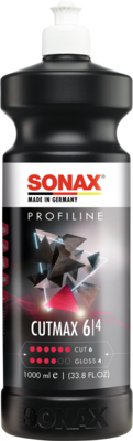 SONAX PROFILINE CutMax 6/4, 1L