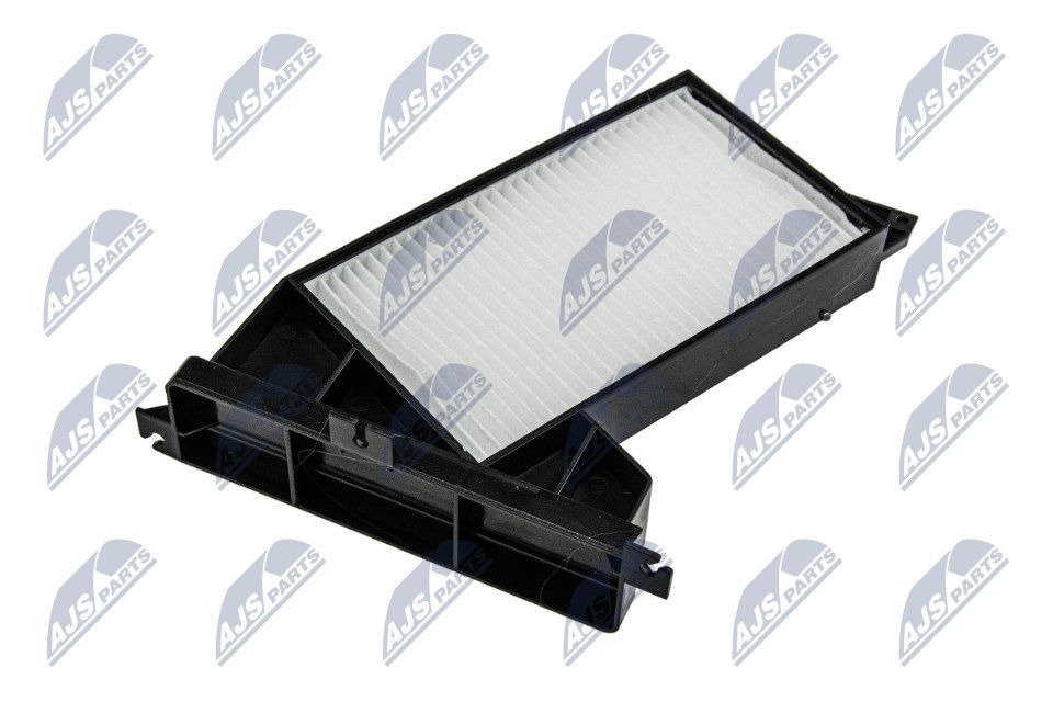 Filtr, wentylacja przestrzeni pasażerskiej NTY FCF-MS-001