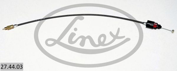 Naciąg linki, ręczna skrzynia biegów LINEX 27.44.03