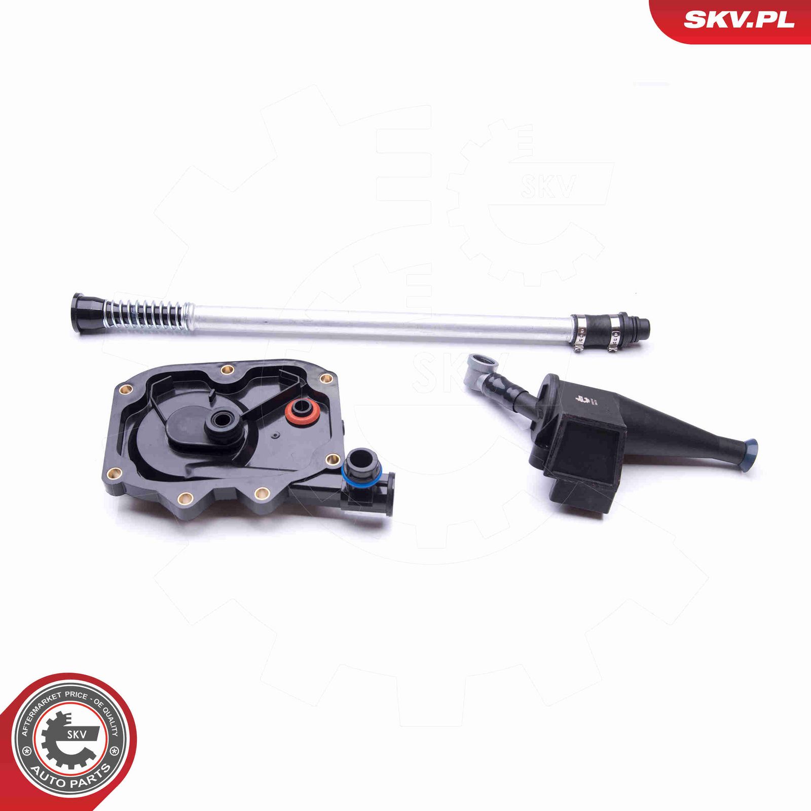 Remkomplekts, Kartera ventilācija