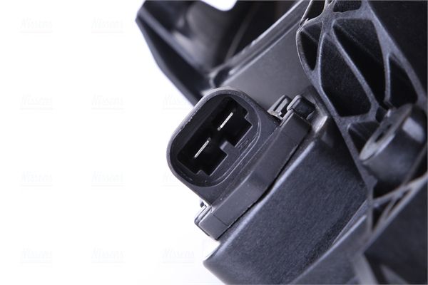 Ventilateur, refroidissement du moteur