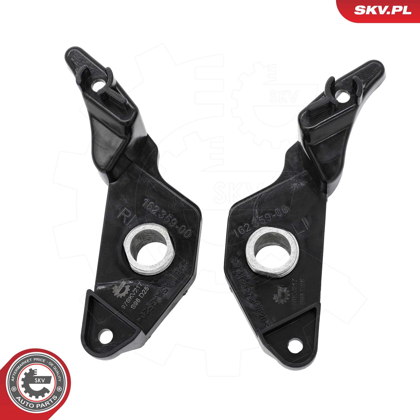 Kit de reparat faruri principale (suport) ESEN SKV 97SKV217