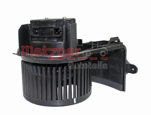 Wentylator wewnętrzny METZGER AUTOTEILE 0917069