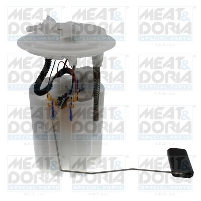 Zespół zasilający w paliwo MEAT & DORIA 771058