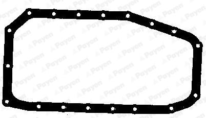 Uszczelka, miska olejowa PAYEN JH5178