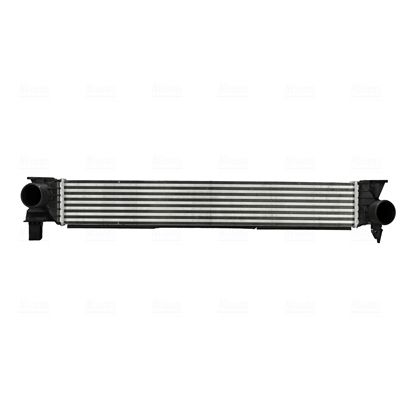 Intercooler, compresor NISSENS 961315