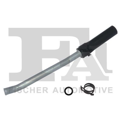 Трубка охлаждающей жидкости