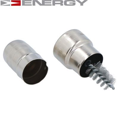 Levně Drátěný kartáč, pól baterie/ čištění svorkovnice ENERGY NE00701