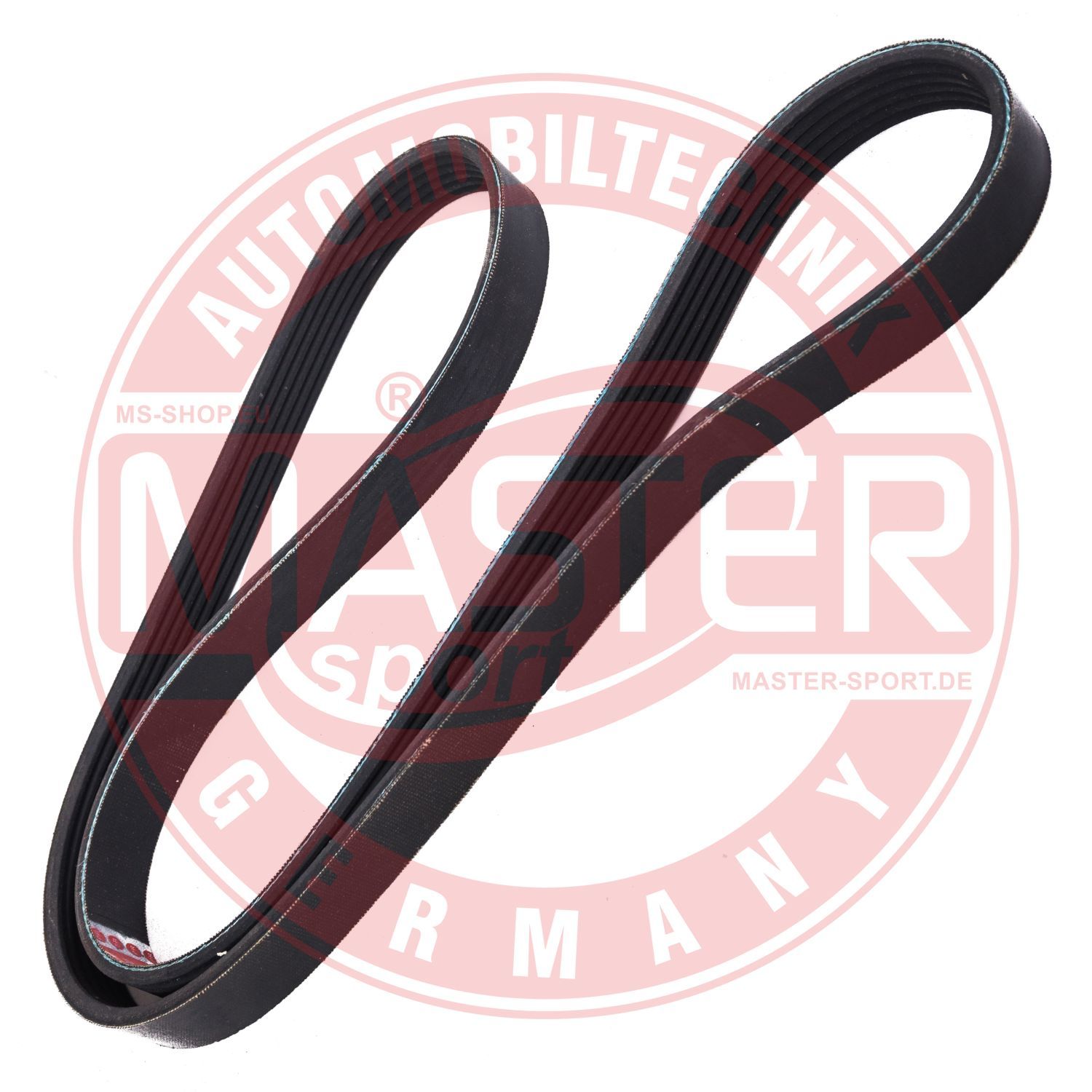 Pasek klinowy wielorowkowy MASTER-SPORT GERMANY 6PK1190-PCS-MS