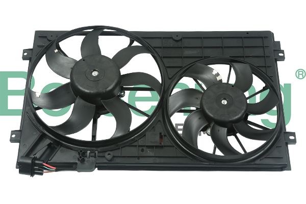 Wentylator, chłodzenie silnika BORSEHUNG B11495