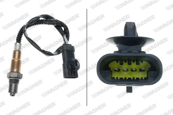 Sonda lambda WAGNER LBS00095