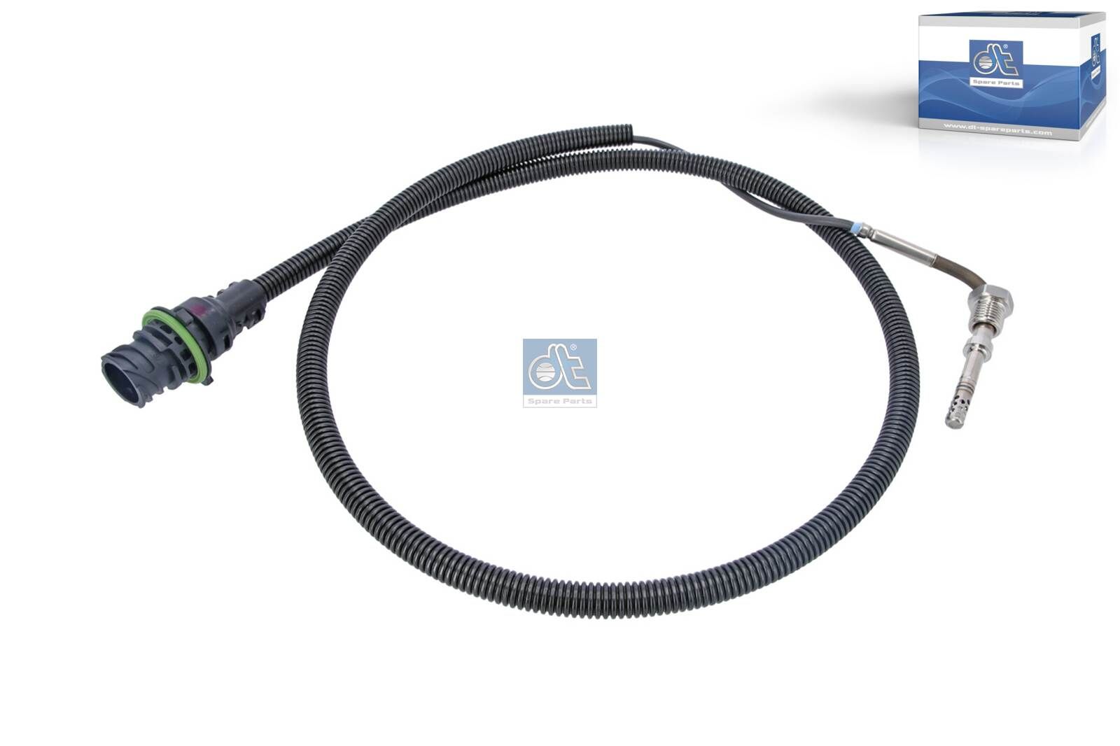 Senzor, temperatura gaze evacuare DT Spare Parts 4.69760