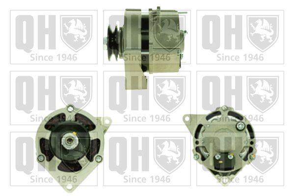 Alternator QUINTON HAZELL QRA1055