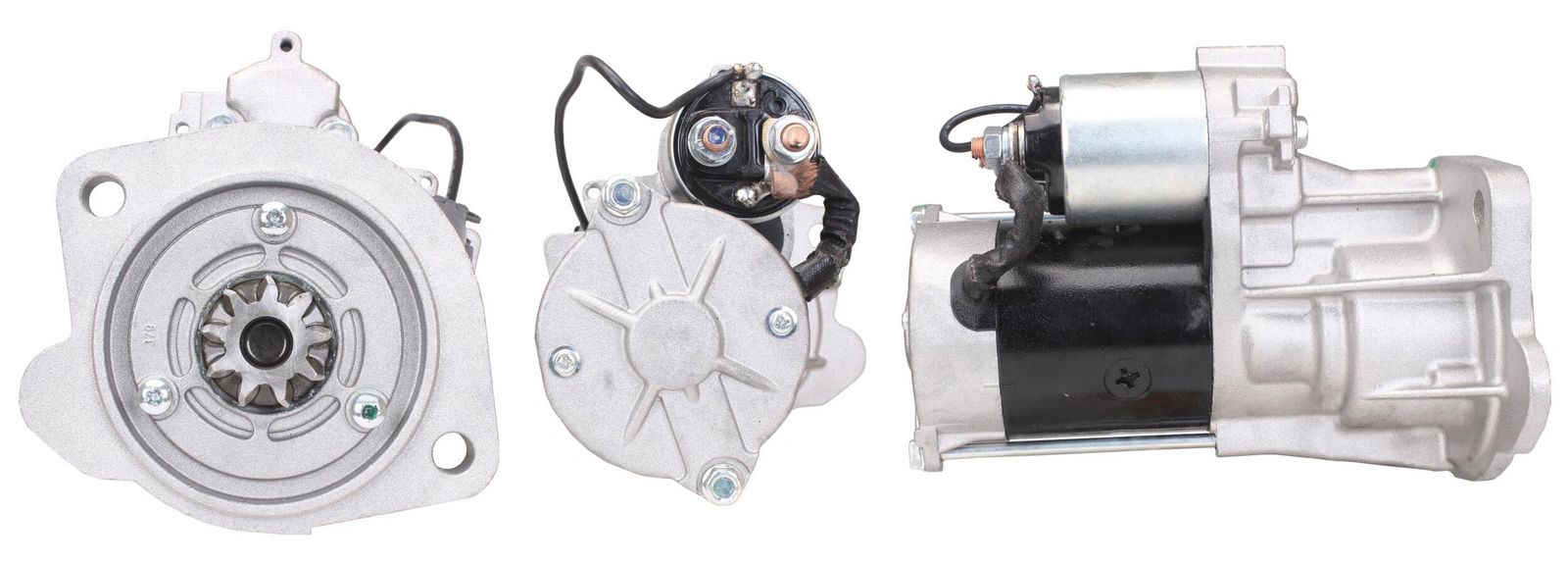 starter ELSTOCK 25-5077