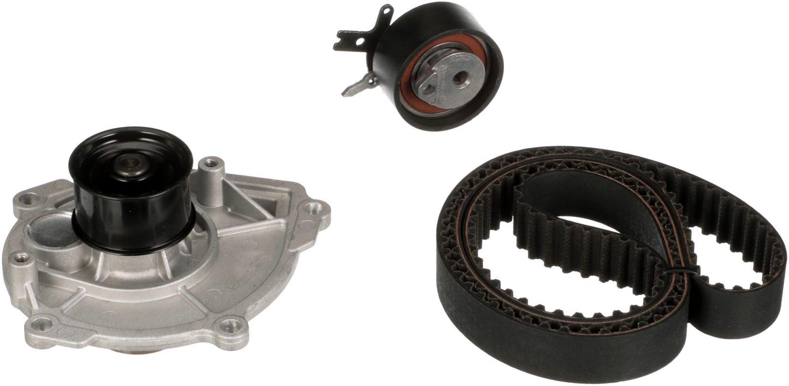 Set pompa apa + curea dintata GATES PowerGrip™ KP25645XS