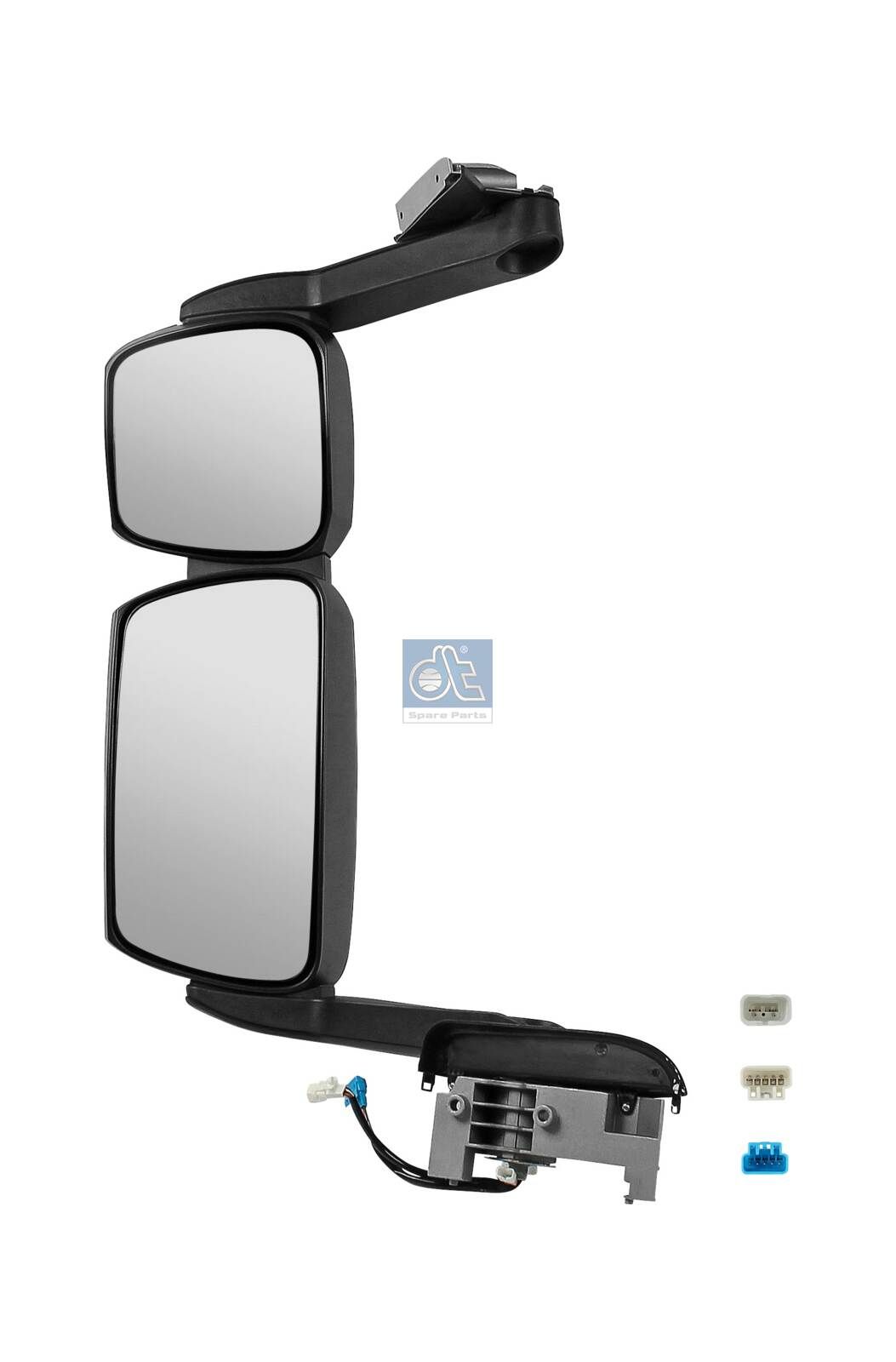 Oglinda exterioara, cabina DT Spare Parts 7.73114