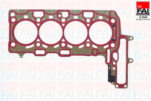 Uszczelka, głowica cylindrów FAI AUTOPARTS HG2308A
