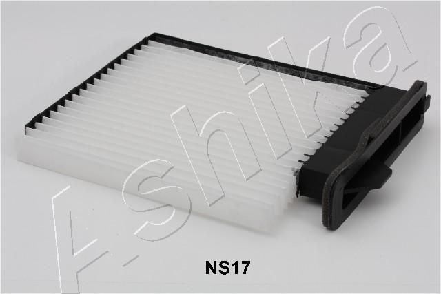 Filtr, vzduch v interiéru ASHIKA 21-NS-NS17