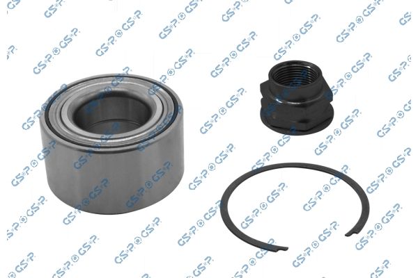 Set rulment roata GSP GK6502