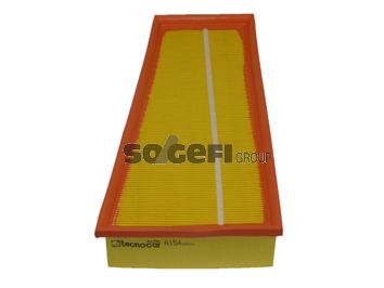 Filtr powietrza TECNOCAR A154