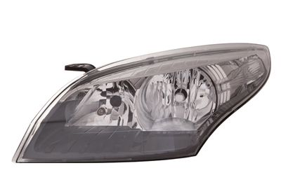 Reflektor VAN WEZEL 4381961M
