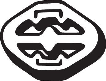 Suport, sistem de esapament BOSAL 255-071