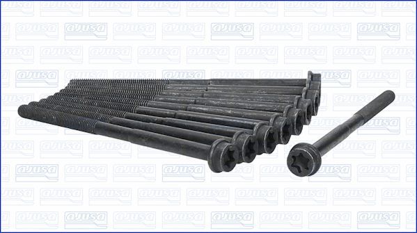 Zestaw śrub głowicy cylindrów AJUSA 81053900