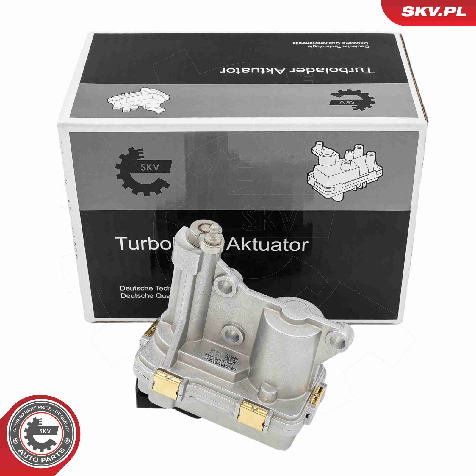 Supapa reglare presiune compresor ESEN SKV 95SKV520