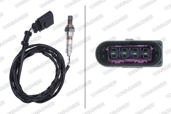 Sonda lambda WAGNER LBS00203