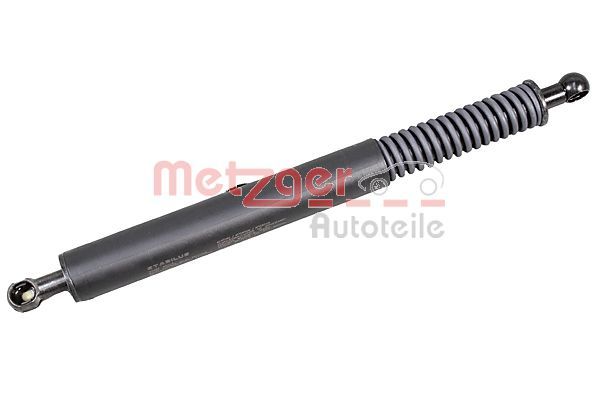 Sprężyna gazowa, pokrywa bagażnika METZGER AUTOTEILE 2110695