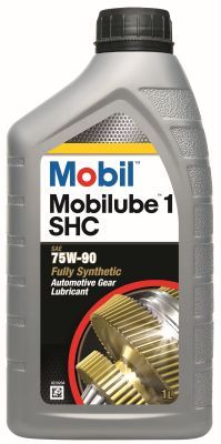 E-shop MOBIL Olej do prevodovky Mobilube 1 SHC 75W-90, 142803, 1L
