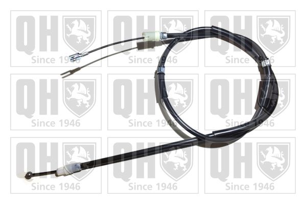 Cięgło, hamulec postojowy QUINTON HAZELL BC4445