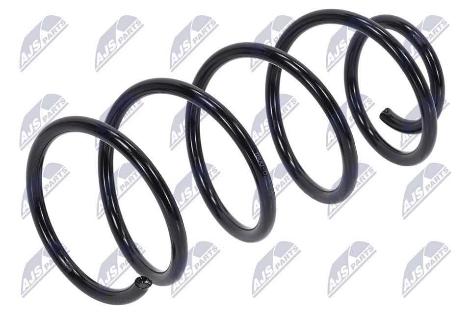 Пружина ходовой части