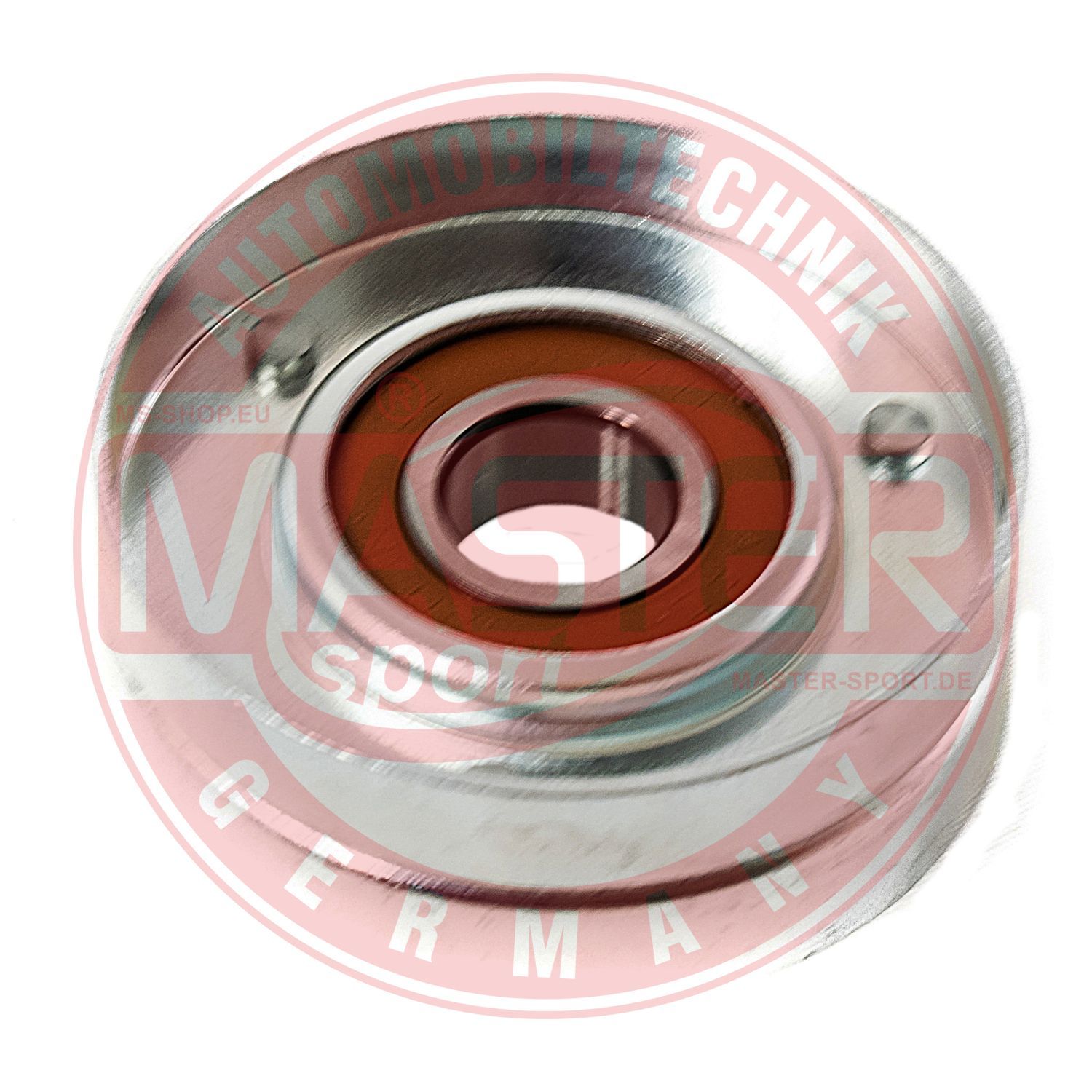 Rolka napinacza, pasek klinowy wielorowkowy MASTER-SPORT GERMANY R35009-PCS-MS